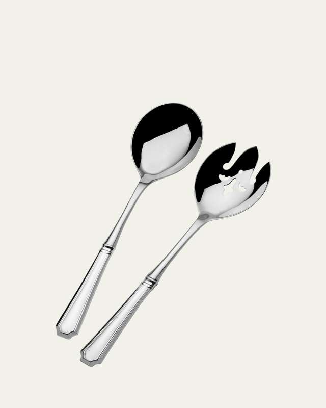 Fairfax 2-Piece Salad Server Set
